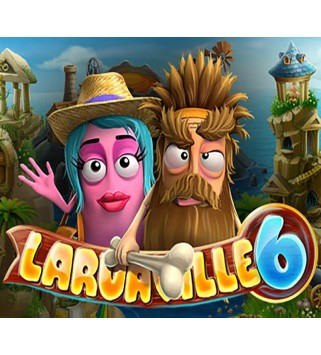 Laruaville 6 Steam Key GLOBAL